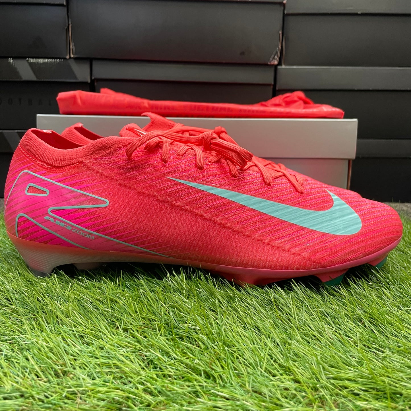 ズーム マーキュリアル ヴェイパー16 エリート FG FQ1457 800 ZOOM Vapor 16 ELITE