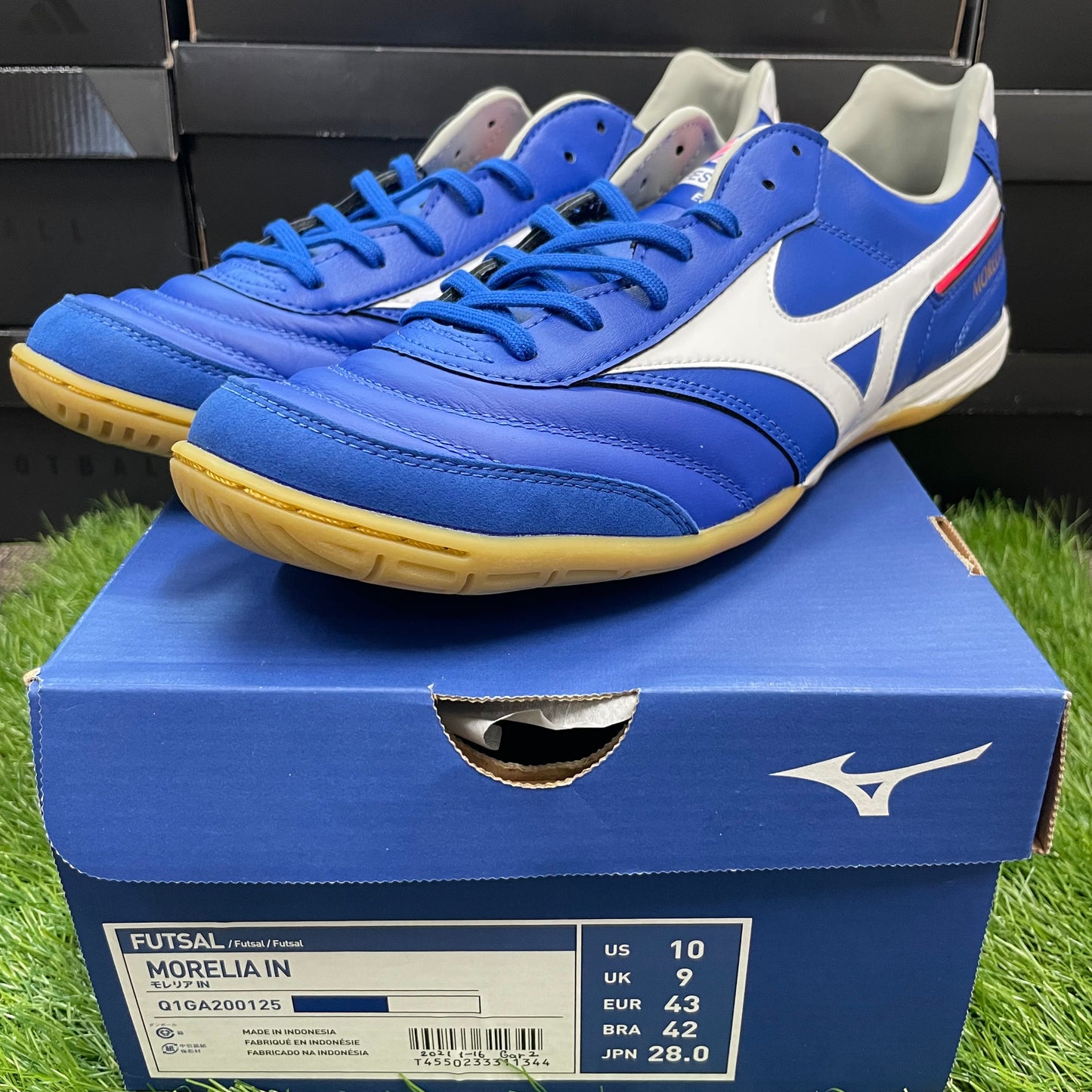 MORELIA IN モレリアイン Q1GA200125