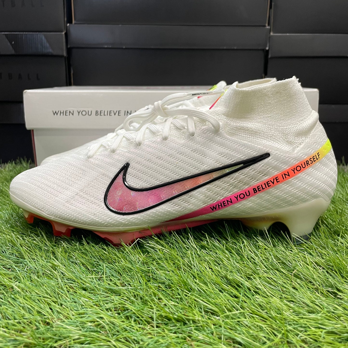 ズーム マーキュリアル スーパーフライ 9 エリート MR FG FD1171 100 ZOOM SUPERFLY 9 ELITE MR FG
