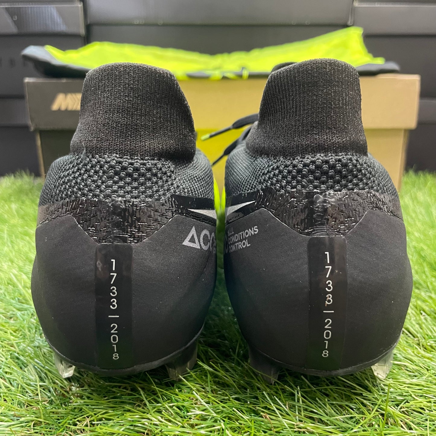 マーキュリアル GREENSPEED 360 FG AO2803 007