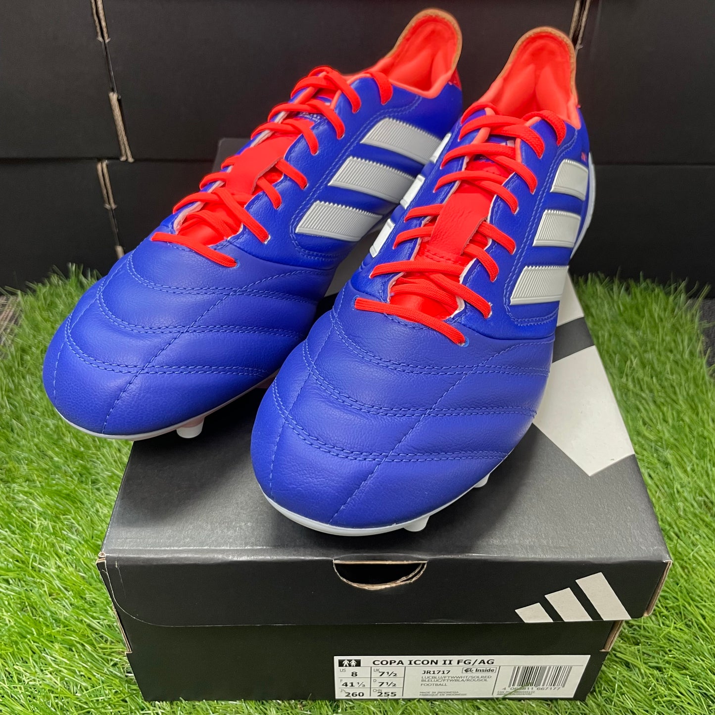 COPA ICON II FG/AG アディダス JR1717