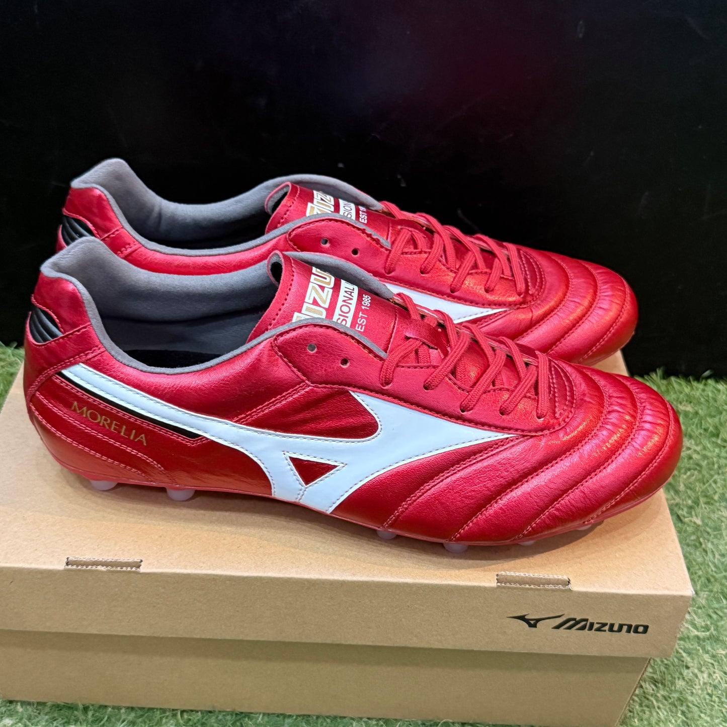 日本未発売 モレリア2 ELITE AG P1GA250560