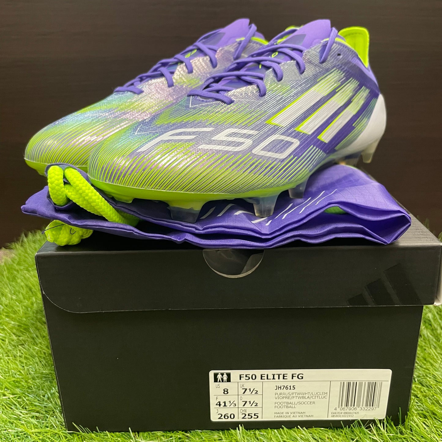 F50 ELITE FG JH7615
