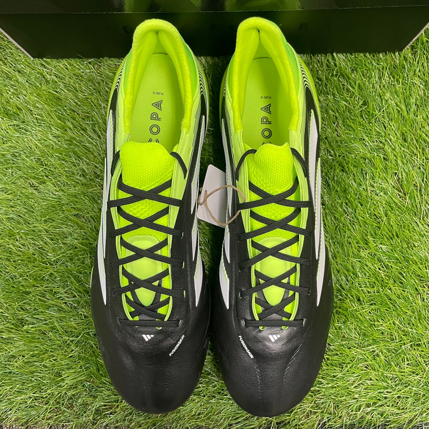Copa pure 3 Elite FG JH6304 コパピュア