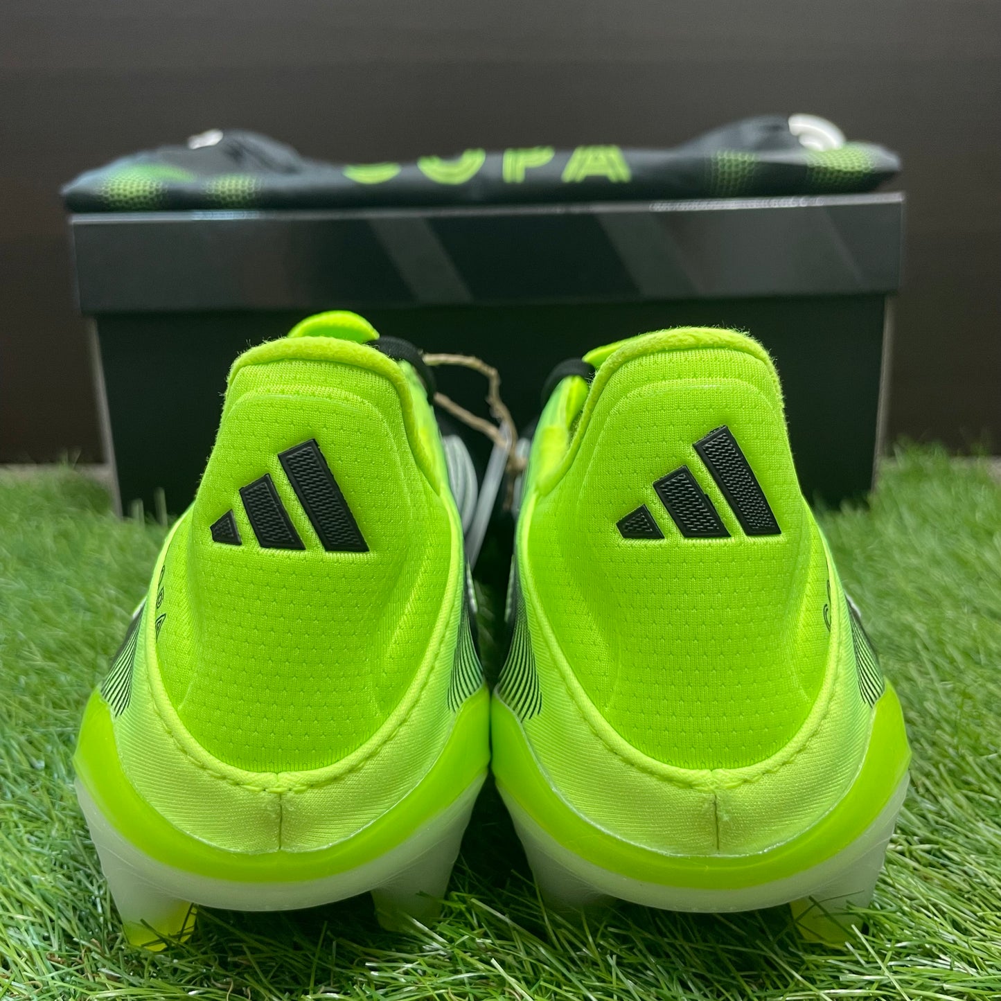 Copa pure 3 Elite FG JH6304 コパピュア
