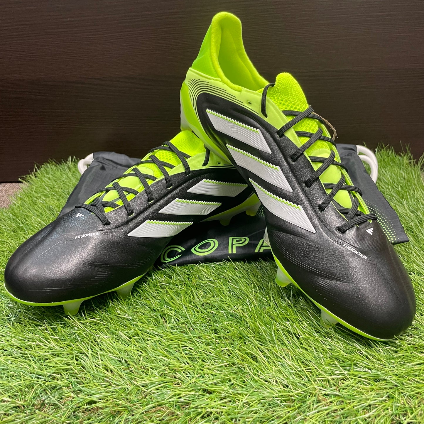 Copa pure 3 Elite FG JH6304 コパピュア