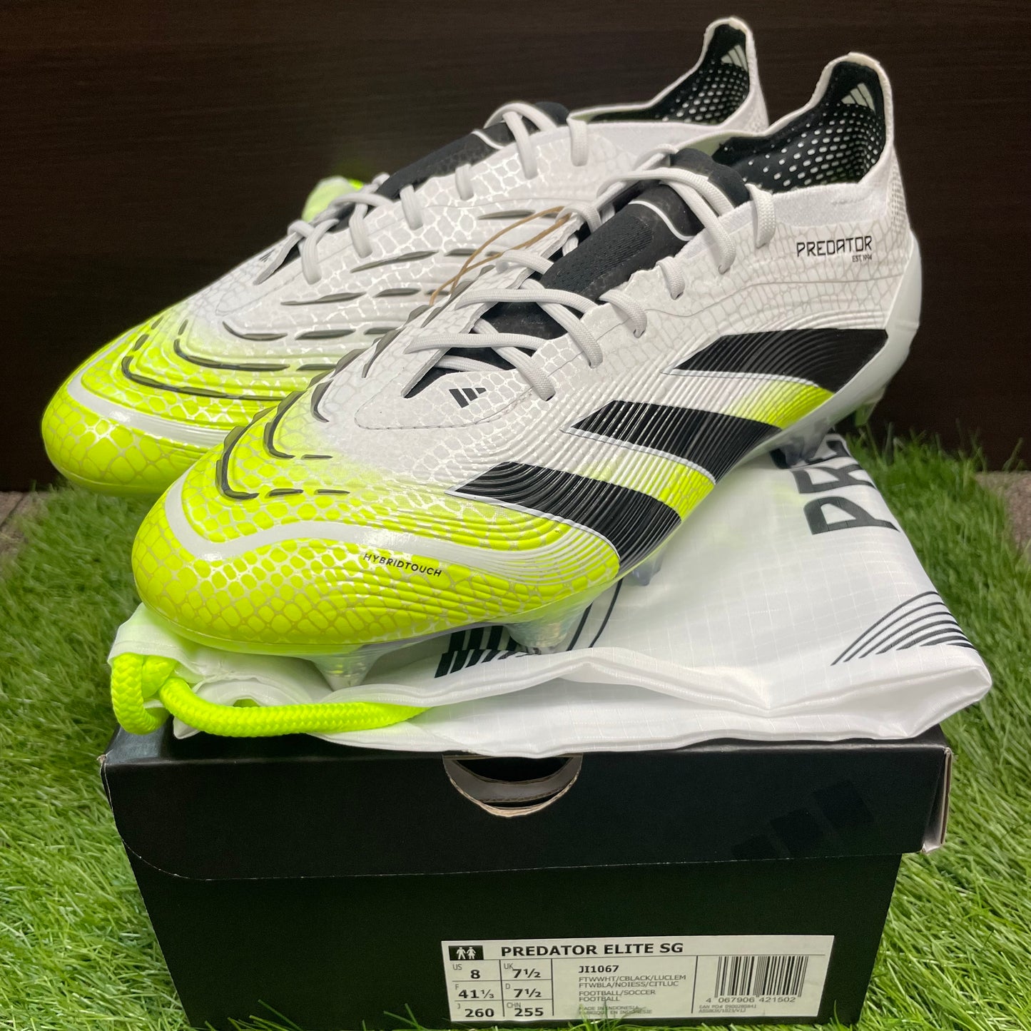 Predator Elite SG プレデター JI1067