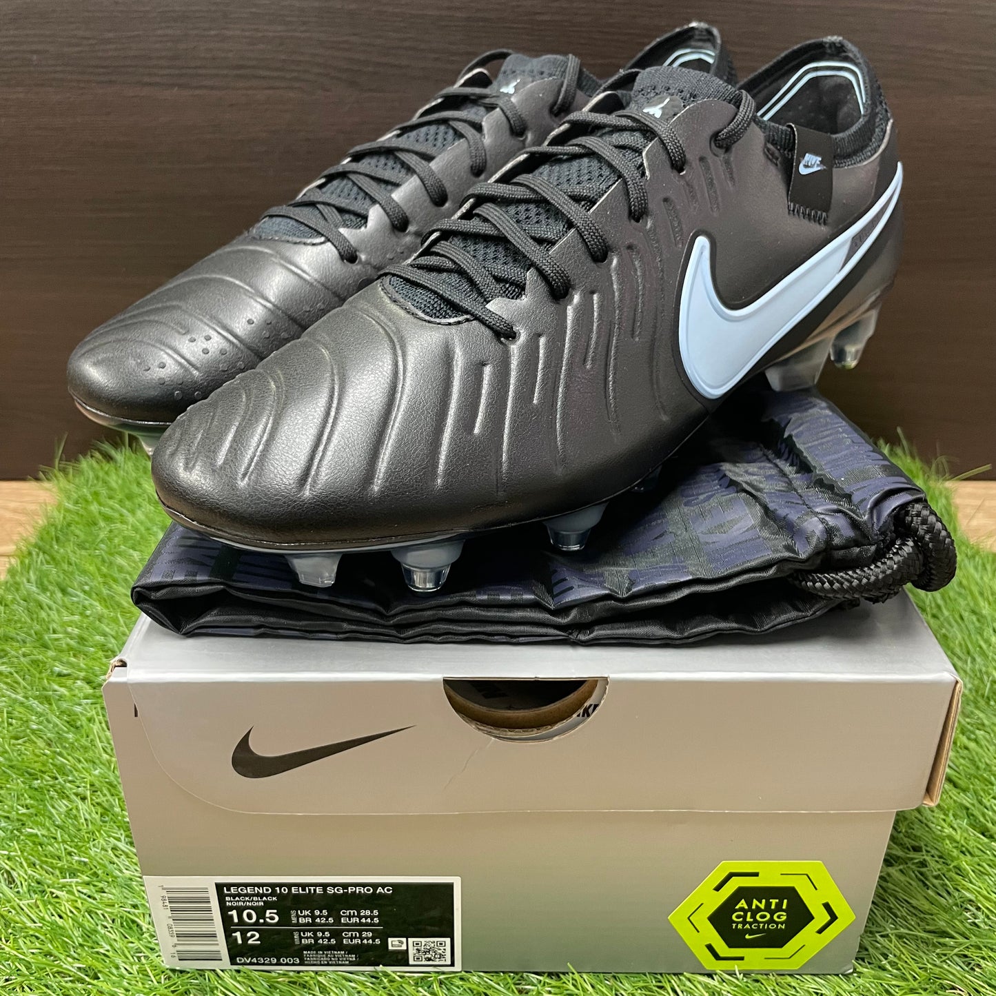 ティエンポレジェンド 10 エリート SG-PRO AC DV4329 003 Tiempo legend Elite SG-PRO AC