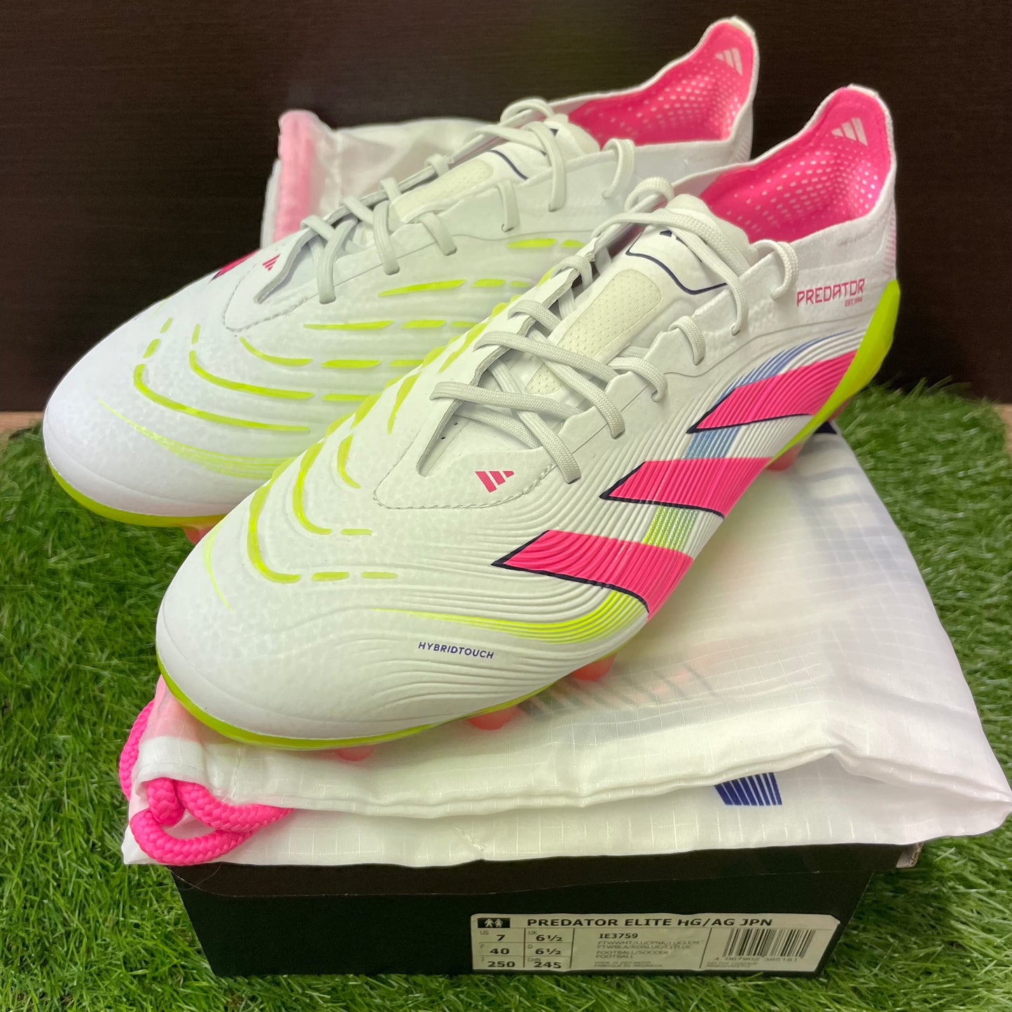 Predator Elite HG/AG JPN プレデター IE3759