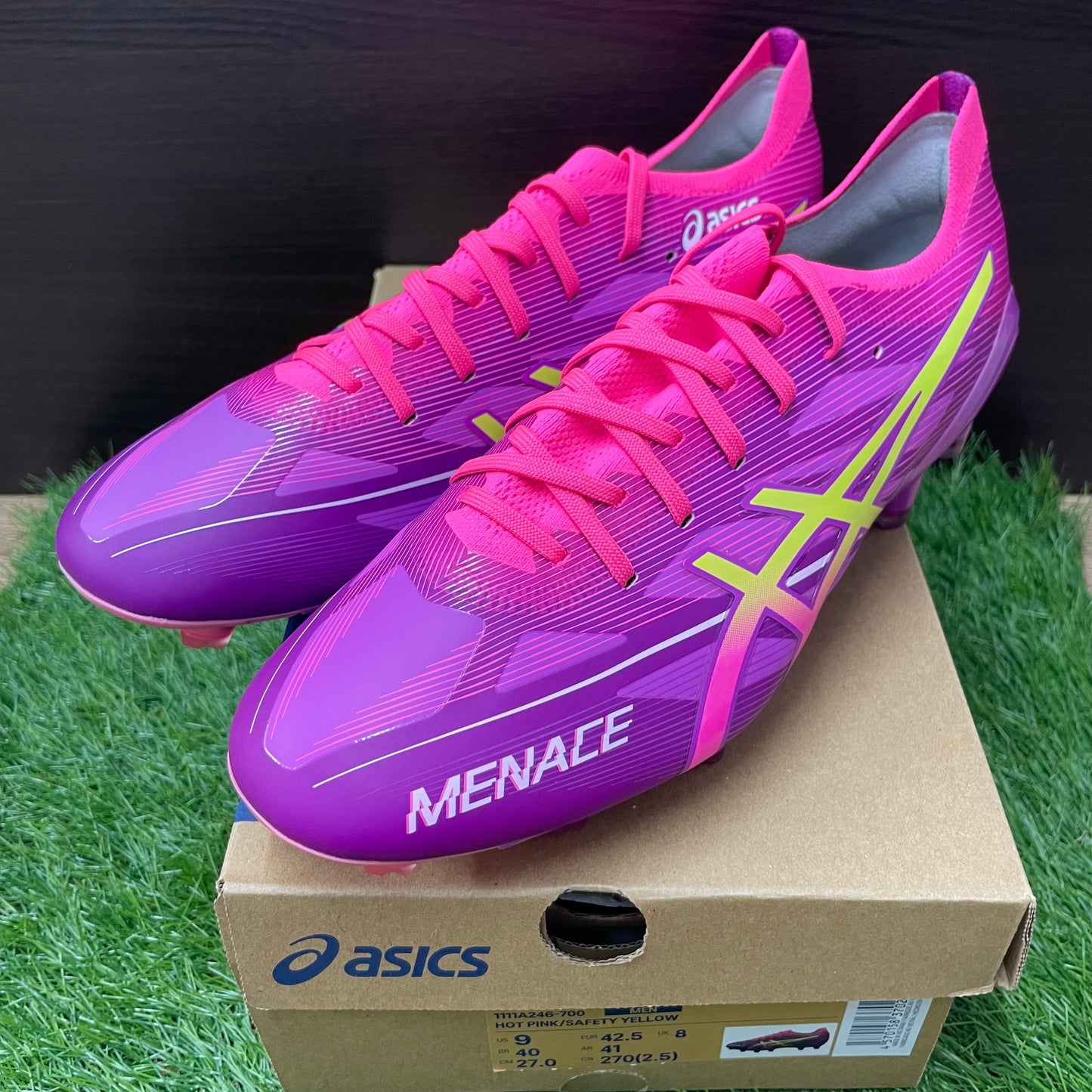 通販限定 MENACE 5 1111A246-700