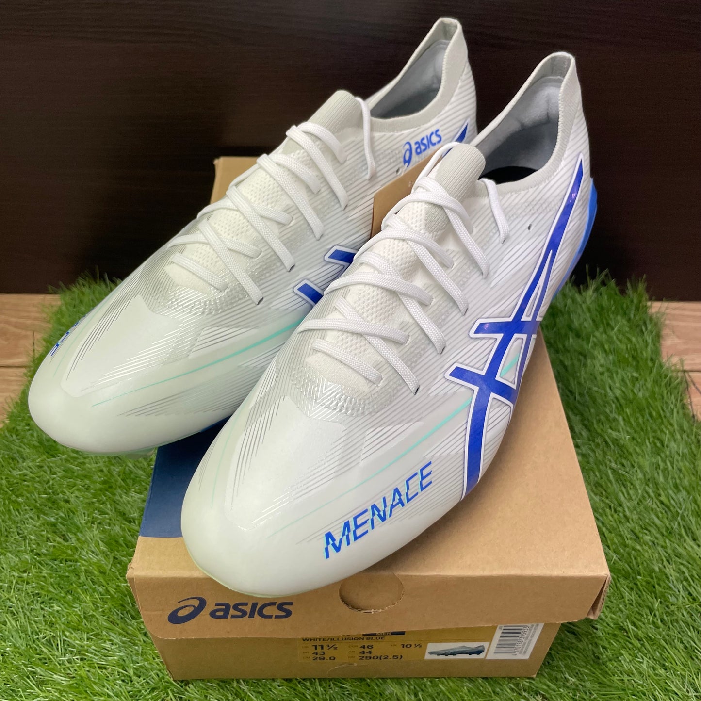 通販限定 MENACE 5 1111A246-100