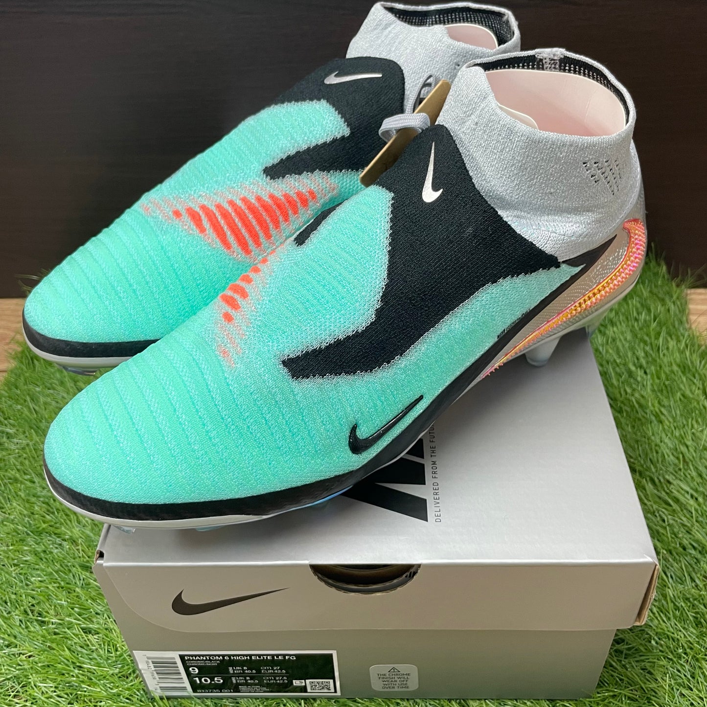 ファントム6 HIGH ELITE LE FG IH3735 001