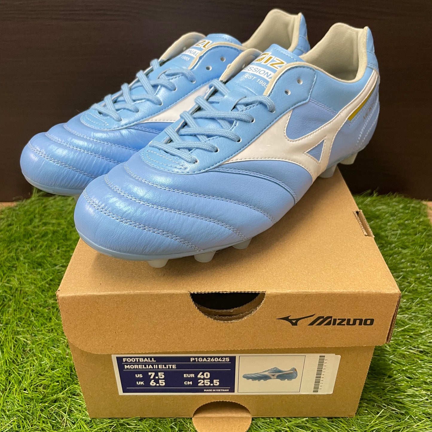 日本未発売 モレリア2 ELITE P1GA260425 Unit Sky Pack