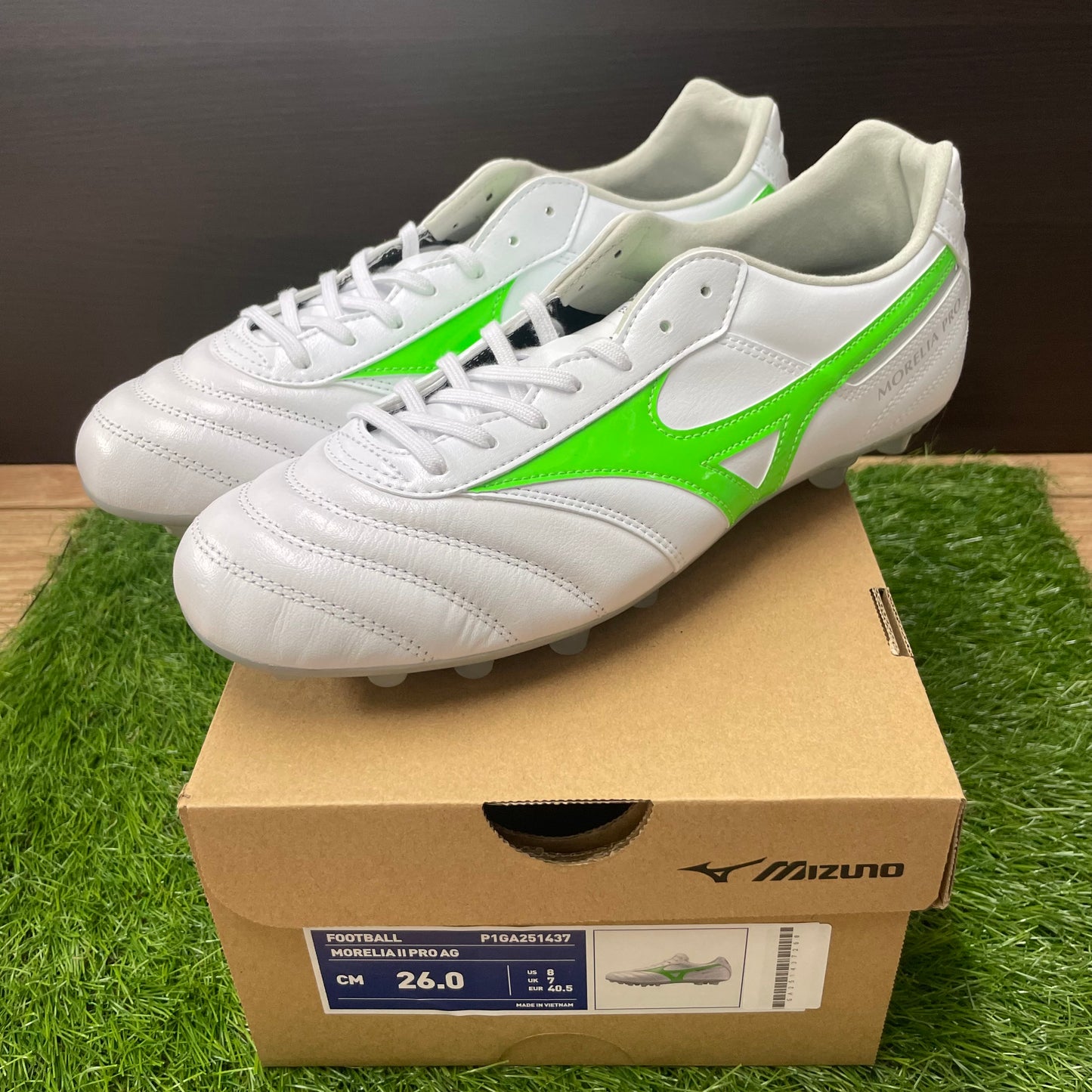 モレリア2 Pro AG P1GA251437