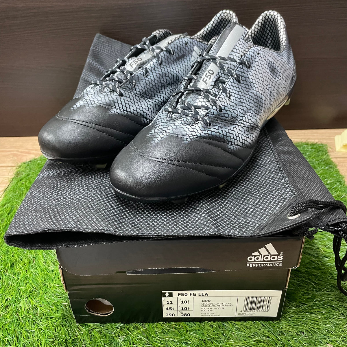 F50 FG LEA B26733