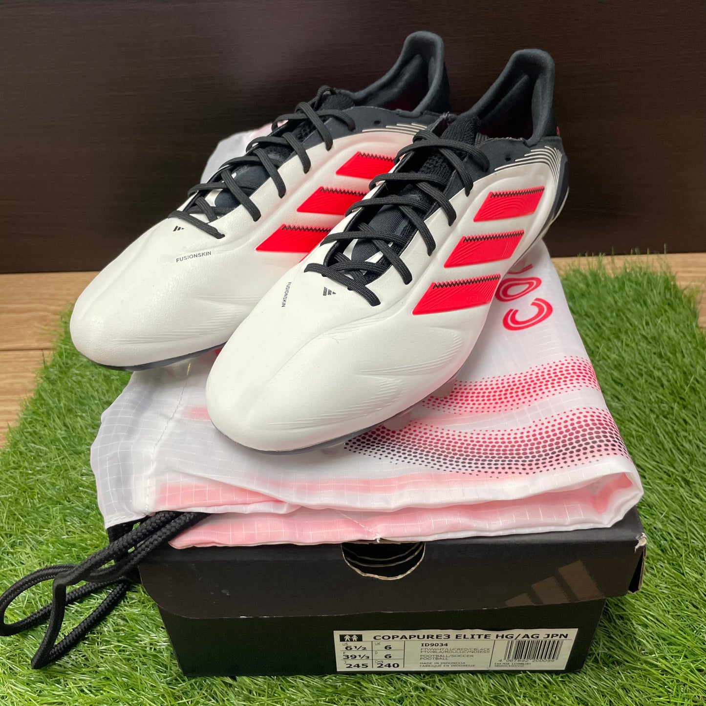 COPA PURE3 ELITE HG/AG JAPAN ID9034