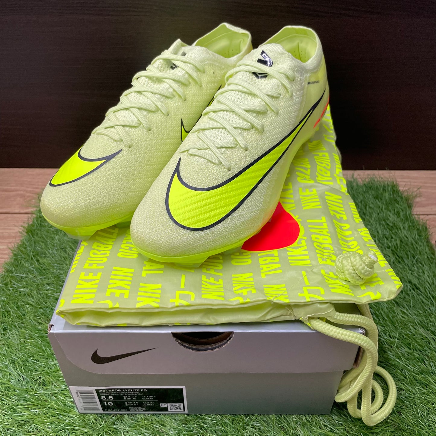 ズーム マーキュリアル ヴェイパー16 エリート FG FQ1457 302 ZOOM VAPOR 16 ELITE