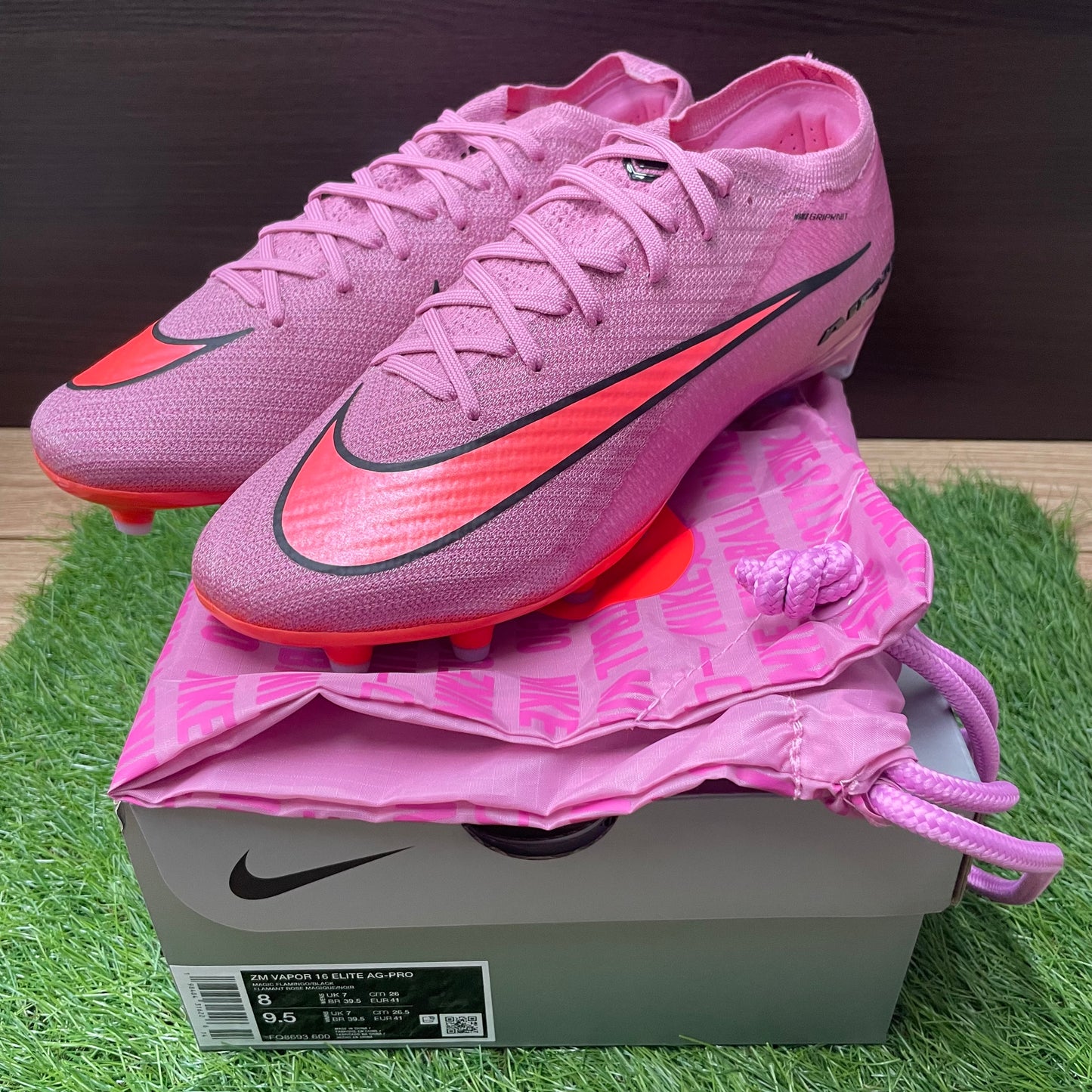 ズーム マーキュリアル ヴェイパー 16 エリート AG-PRO FQ8693 600 ZOOM VAPOR 16 ELITE