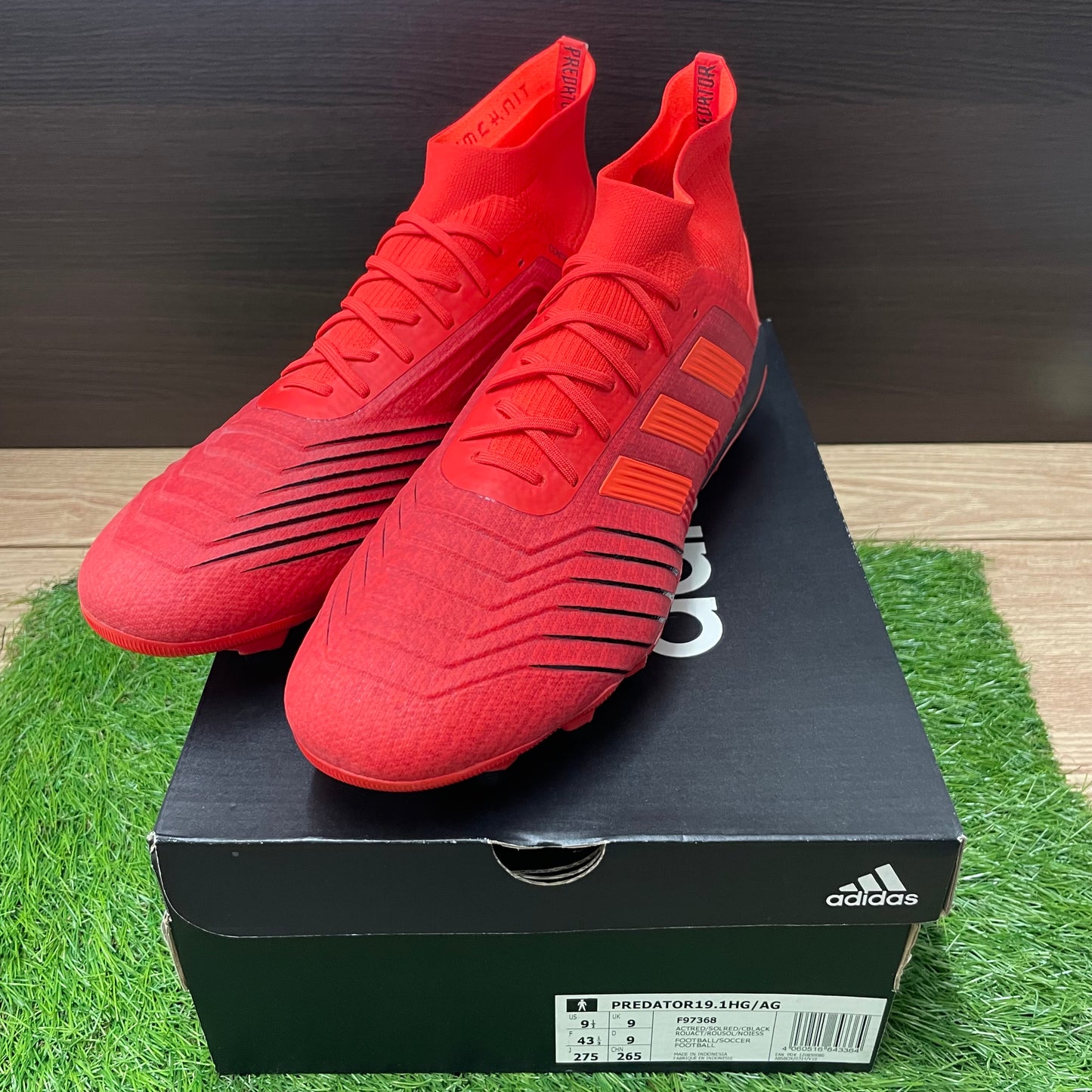 PREDATOR19.1 HG/AG F97368