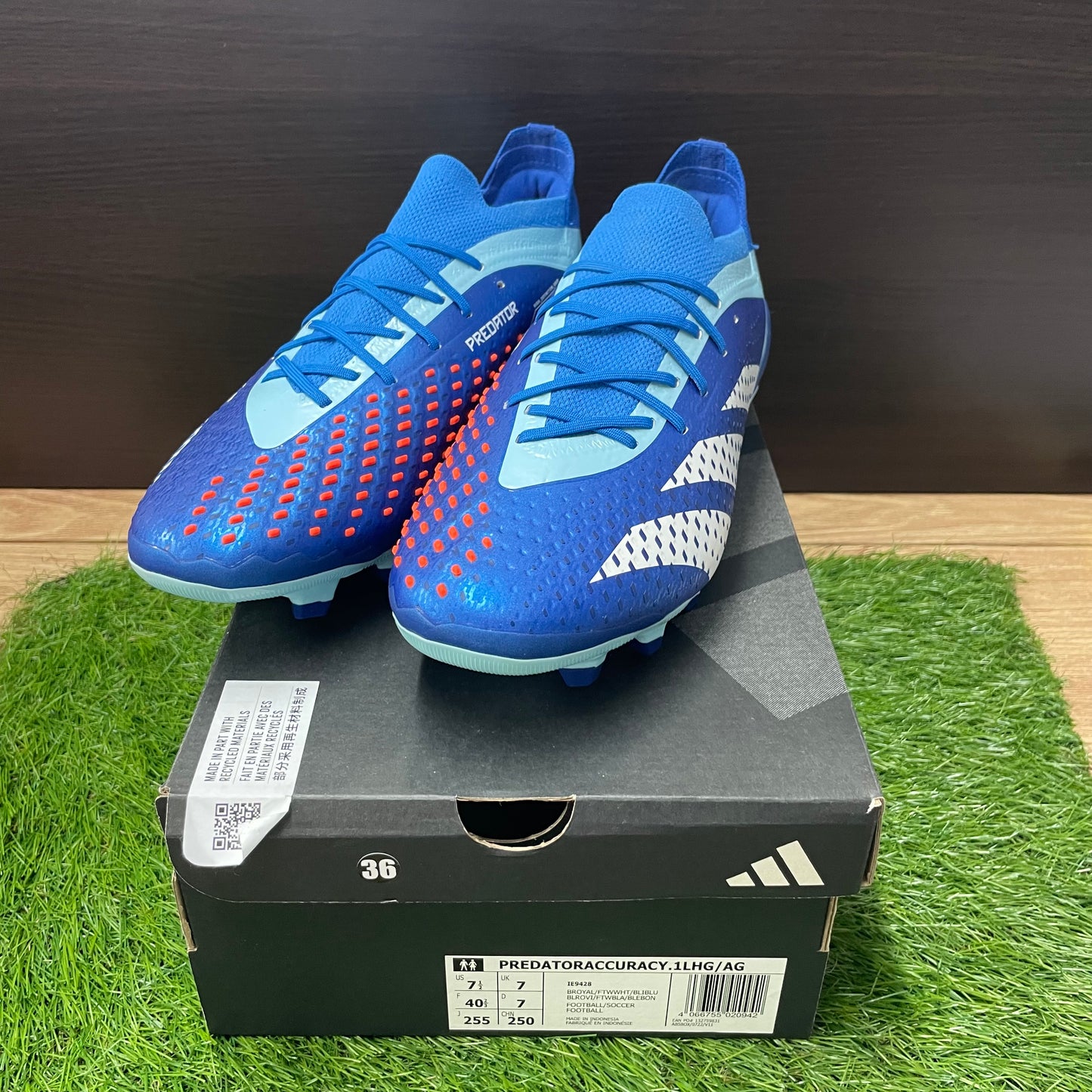 PREDATOR ACCURACY.1 L HG/AG IE9428