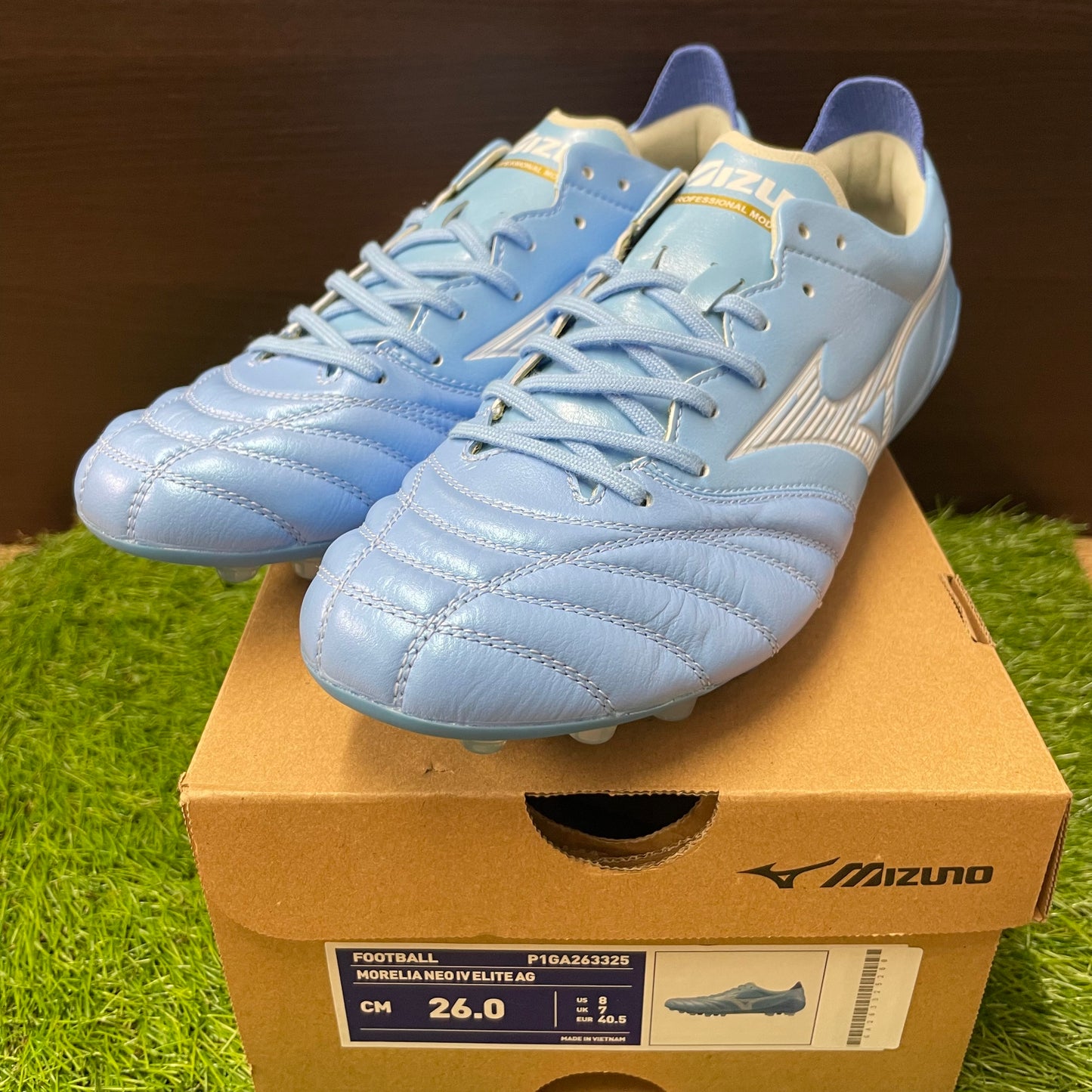 人工芝用 モレリアネオ4 ELITE AG P1GA263325