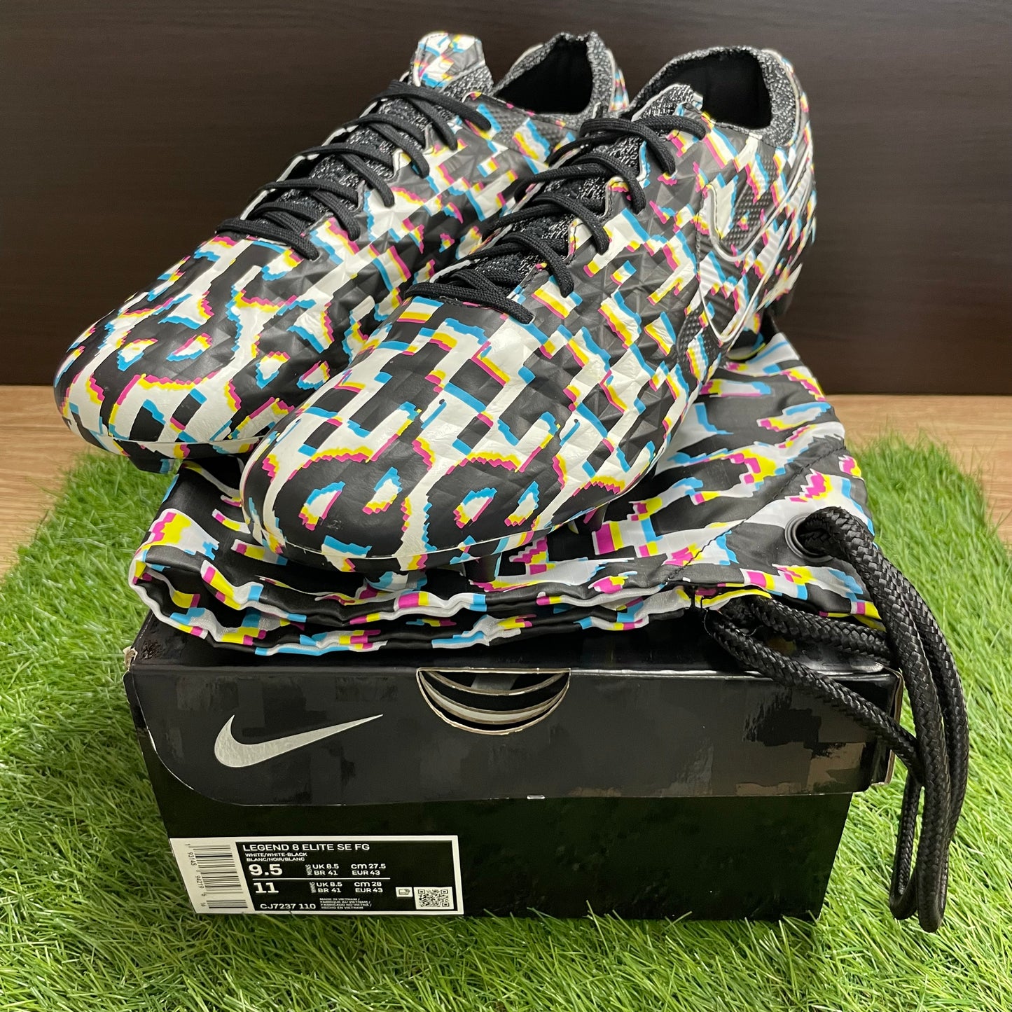 ティエンポレジェンド 8 エリート SE FG CJ7237 110 Tiempo legend Elite SE FG