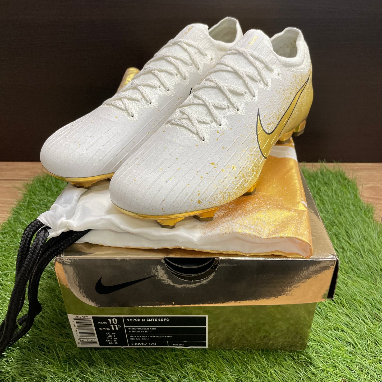 マーキュリアルヴェイパー 12 エリート SE FG CI0907 170