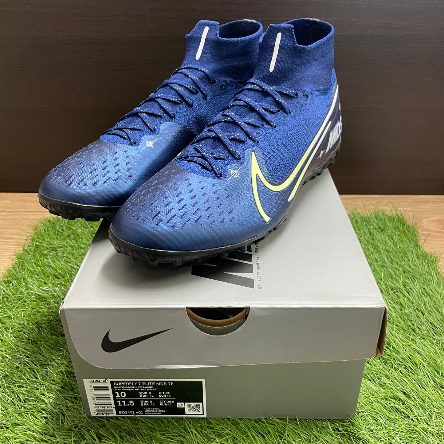 スーパーフライ 7 エリート MDA TF BQ5471 401 SUPERFLY 7 ELITE TF