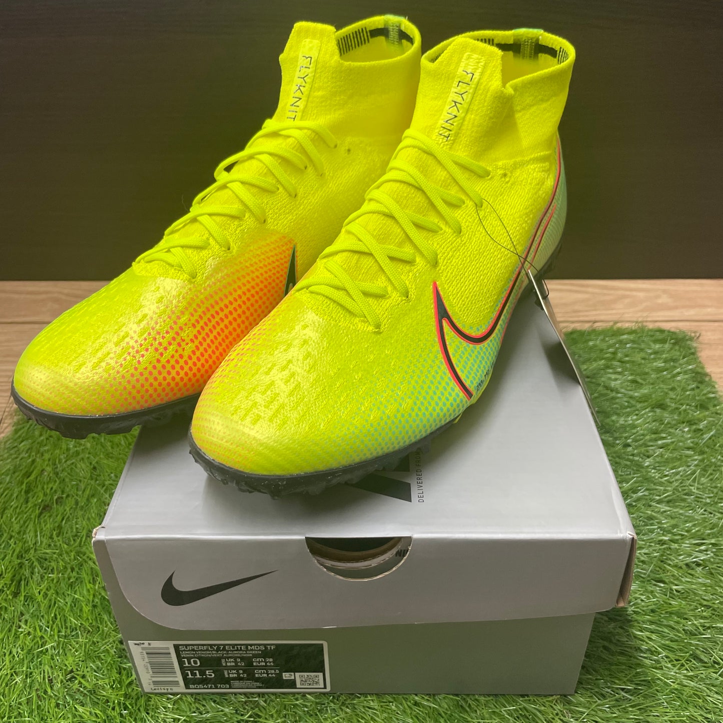 スーパーフライ 7 エリート MDS TF BQ5471 703 SUPERFLY 7 ELITE TF