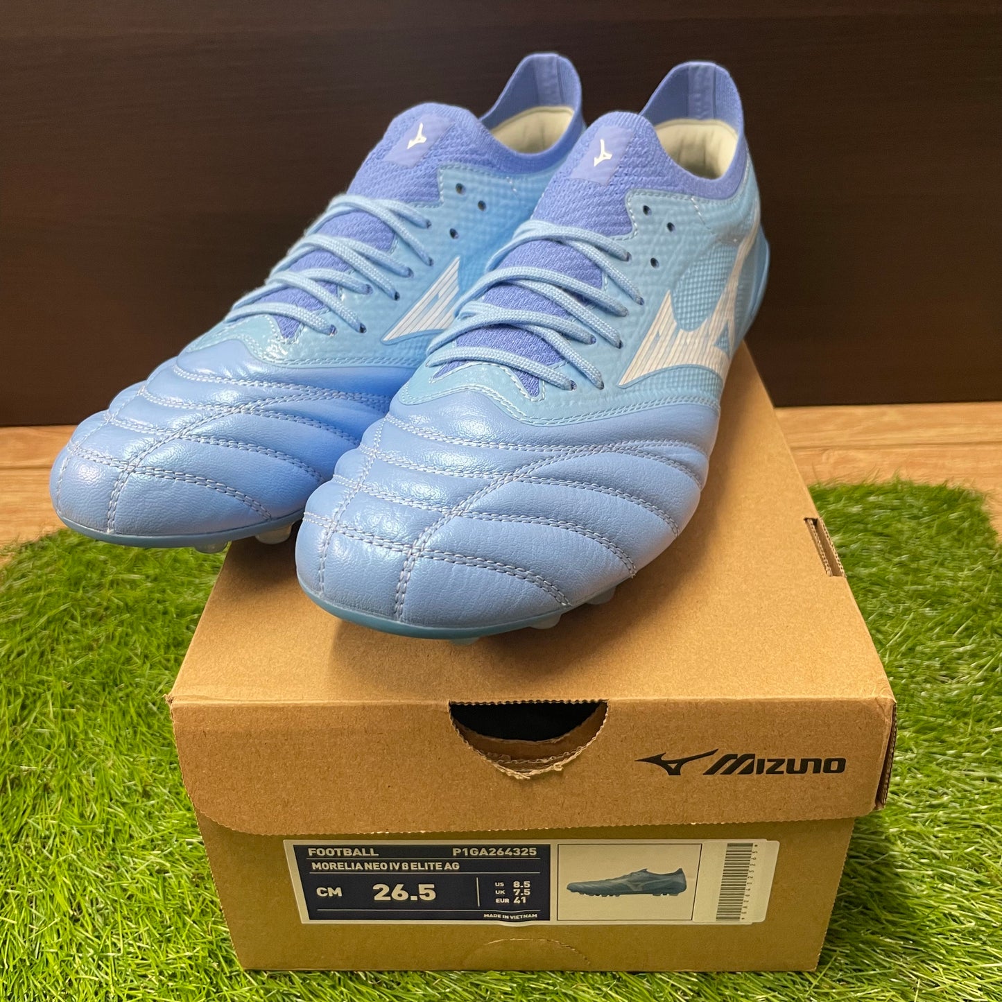 日本未発売 モレリアネオ4 β Elite AG P1GA264325