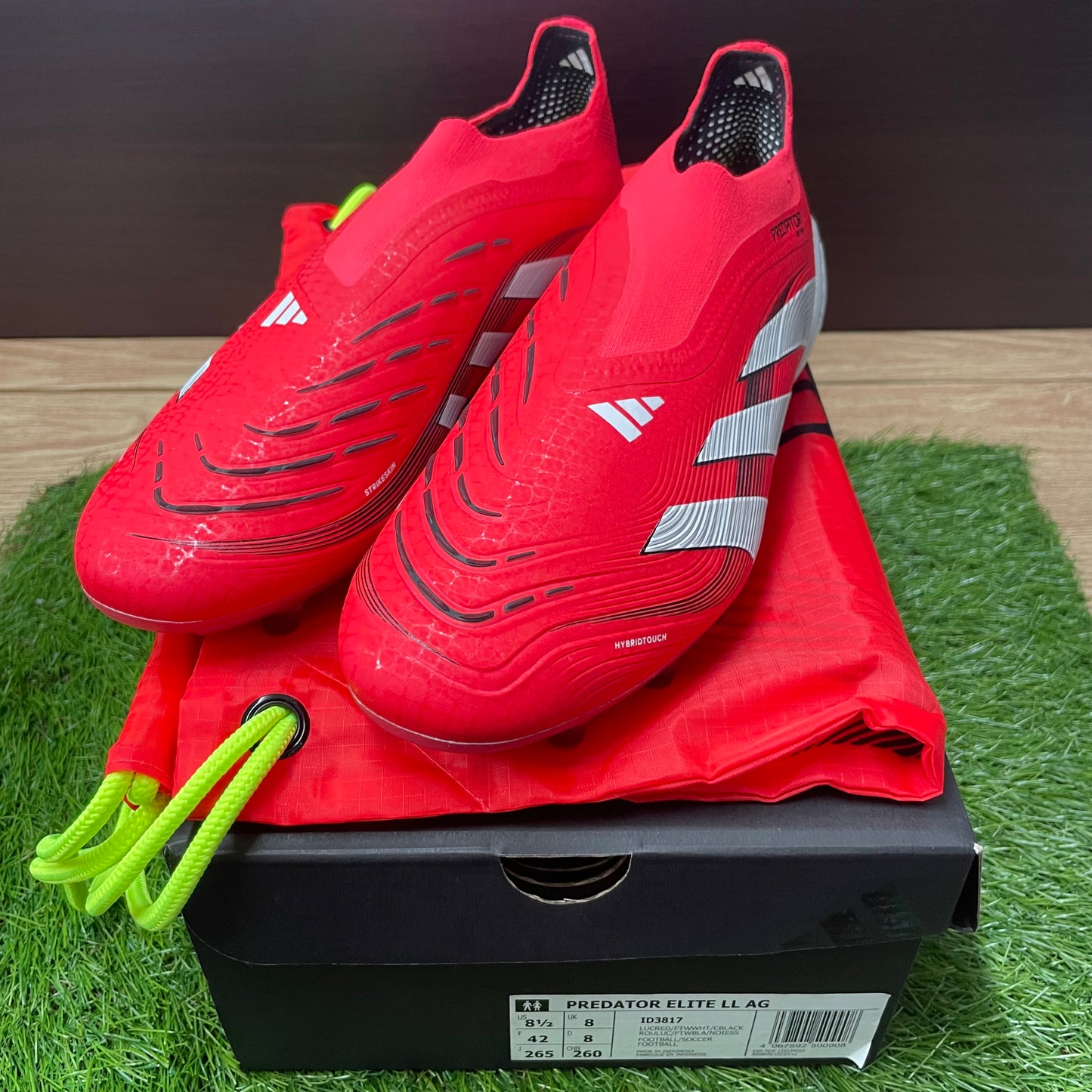 Predator Elite LL AG プレデター ID3817