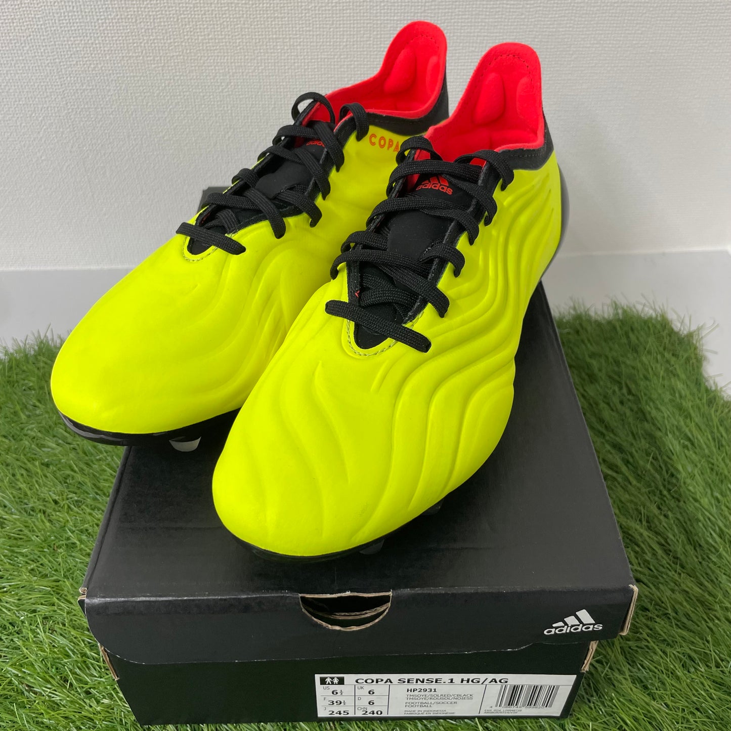 COPA SENSE.1 HG/AG HP2931