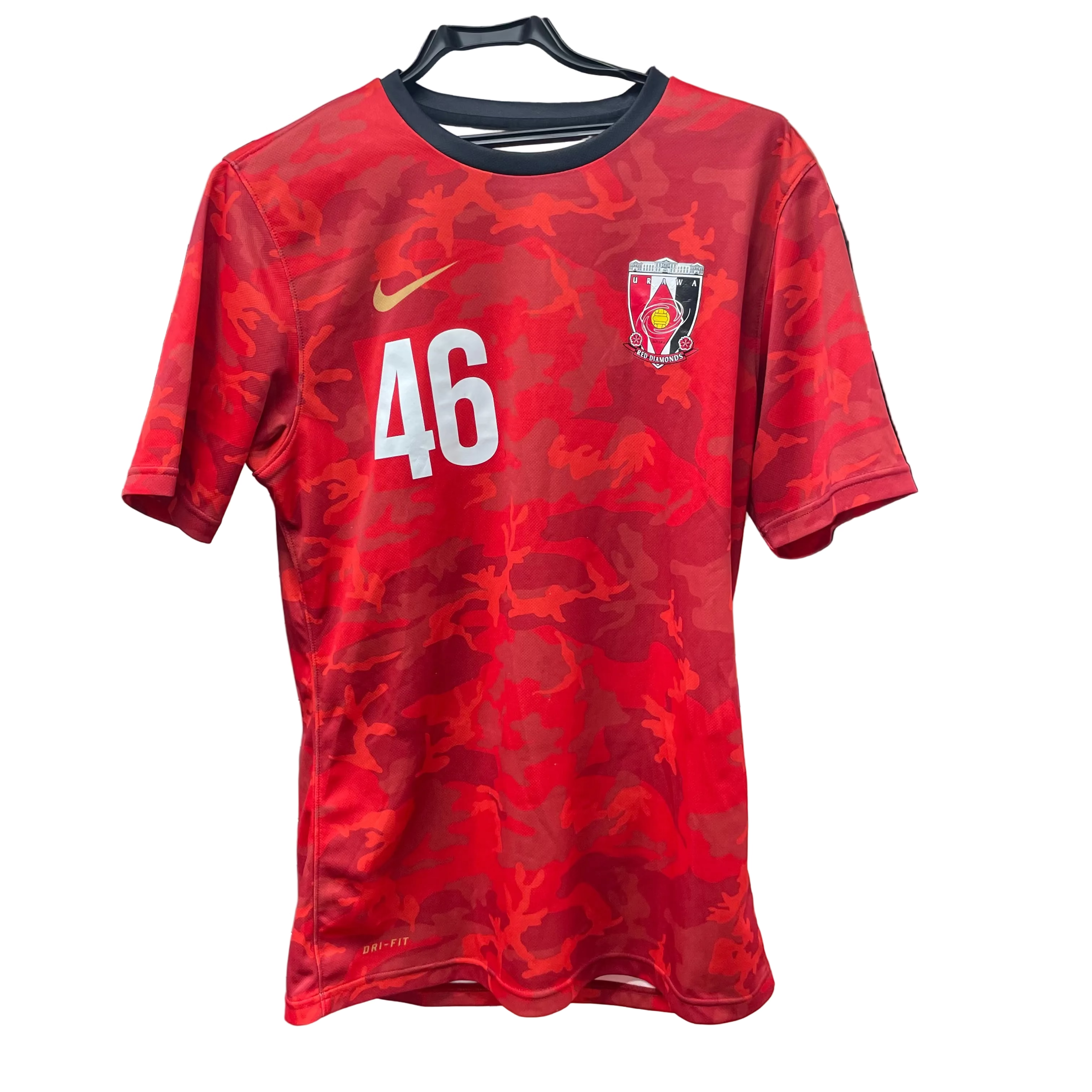 ナイキ　NIKE　浦和レッズ　２０１５　トレーニングマッチ　ユニフォーム 通販限定 ナイキ 浦和レッズ トレーニングマッチ ユニフォーム 46 – 俺