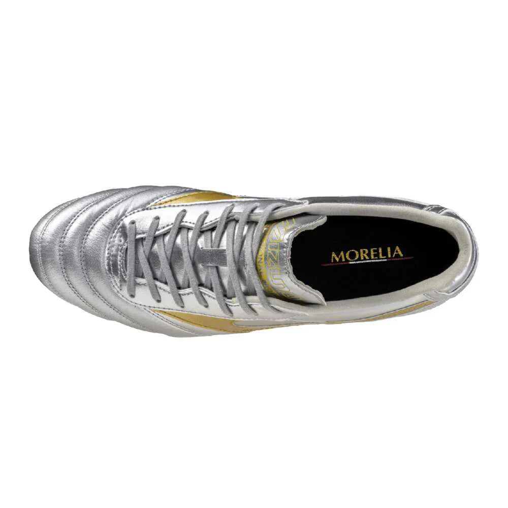 日本未発売 モレリア2 Pro AG P1GA251404 morelia 2 pro AG PLATINUM SILVER パック プラチナム シルバー パック