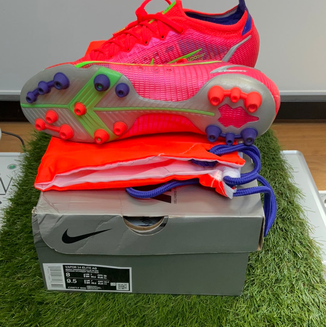 マーキュリアル ヴェイパー エリート 14 AG CZ8717 600 mercurial vapor 14