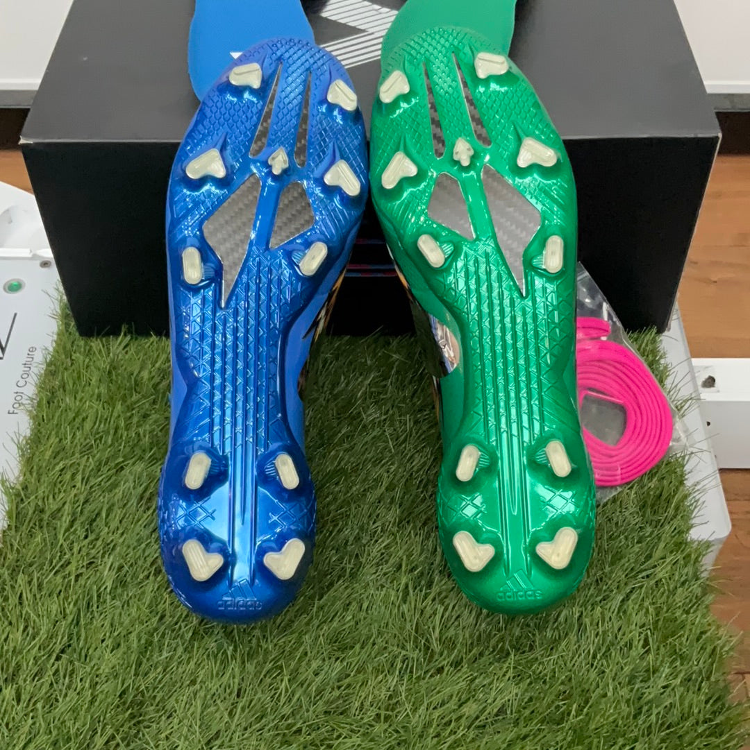 X GHOSTED F50 adizero FG natural grass Adidas FX0268