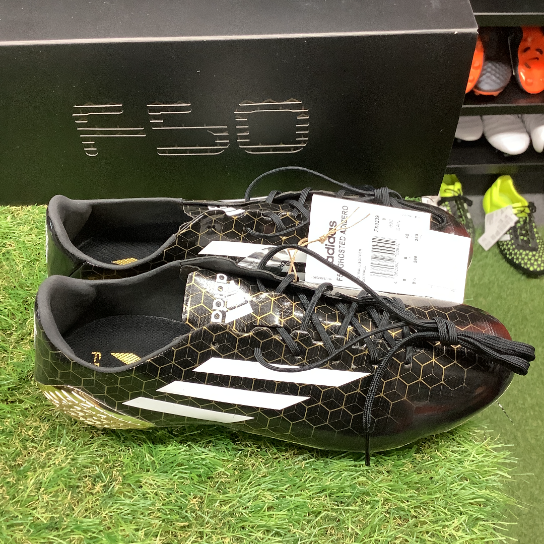 X F50 adizero FG 天然芝 アディダス FX0239