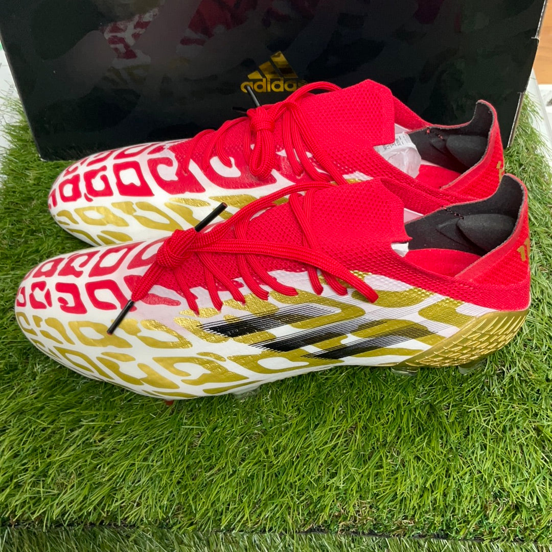 X Speedflow MS.1 FG 天然芝 アディダス GX3901