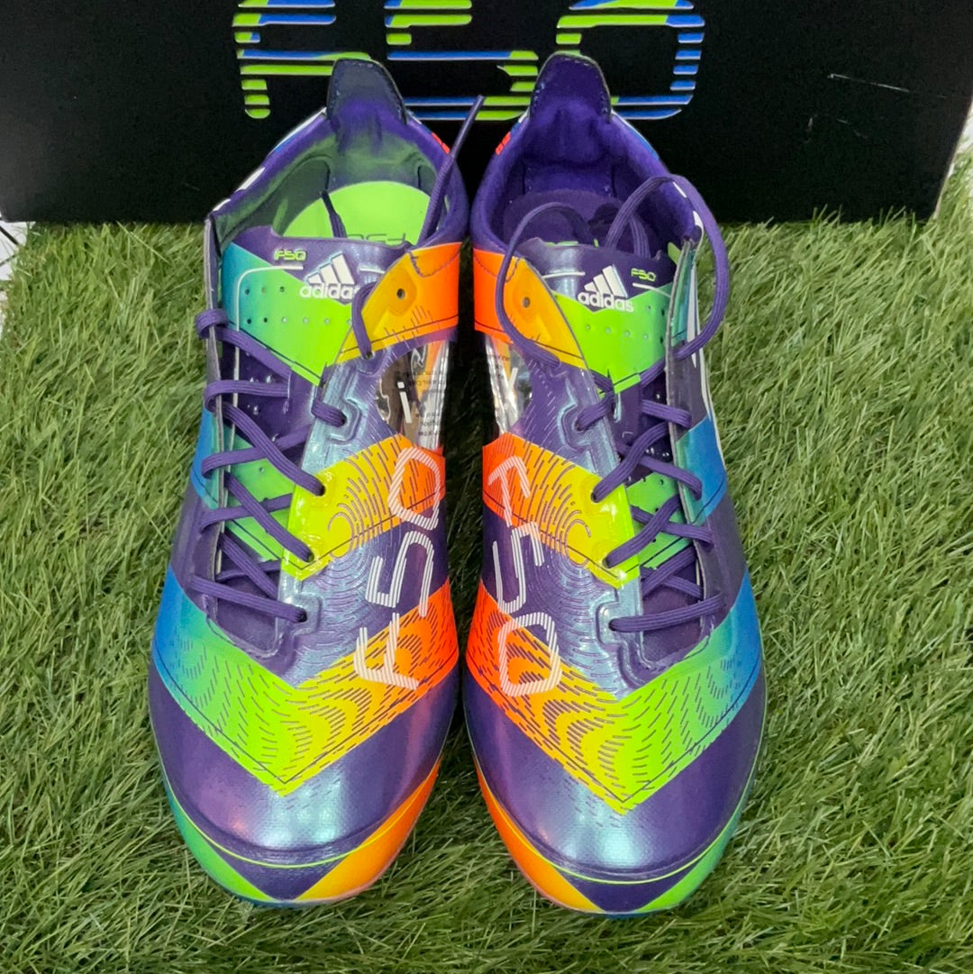 X GHOSTED F50 adizero FG 天然芝 アディダス FY3246