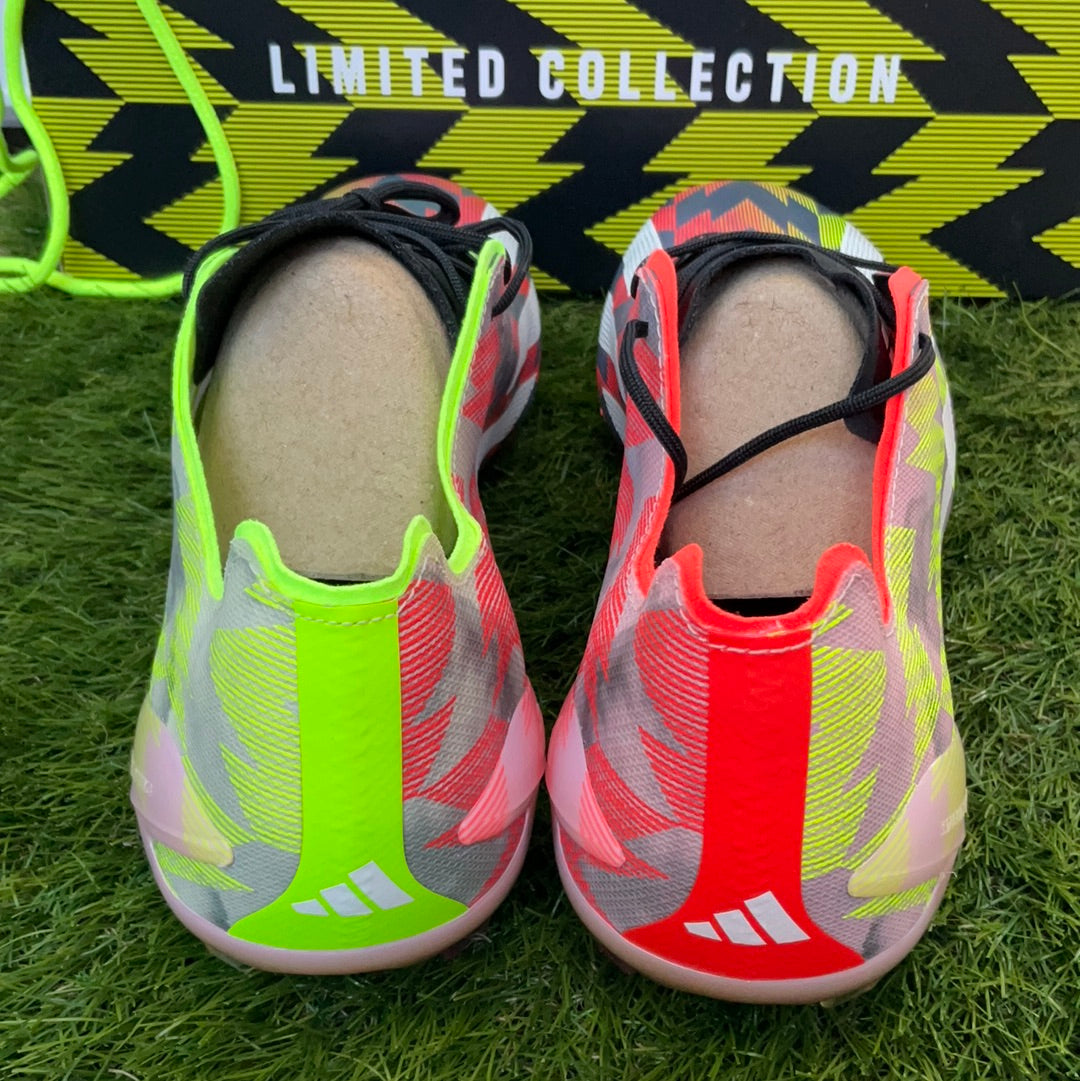 X CRAZYLIGHT+ FG 天然芝 アディダス IF3059 CRAZYFAST