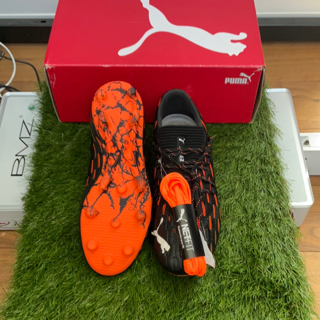 日本未発売 Future 6.1 NETFIT Low FG AG 106182 01