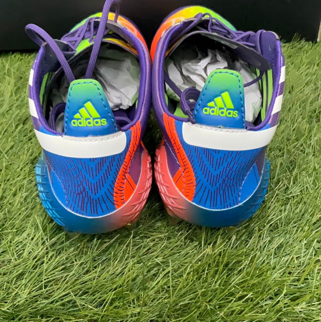 X GHOSTED F50 adizero FG 天然芝 アディダス FY3246
