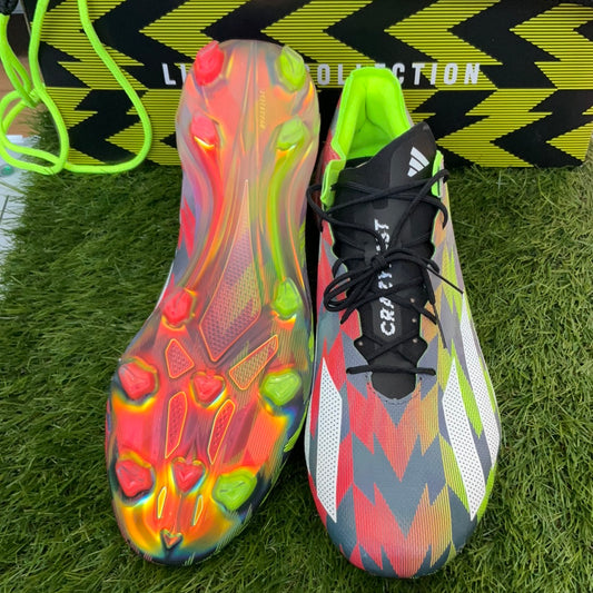 X CRAZYLIGHT+ FG 天然芝 アディダス IF3059 CRAZYFAST