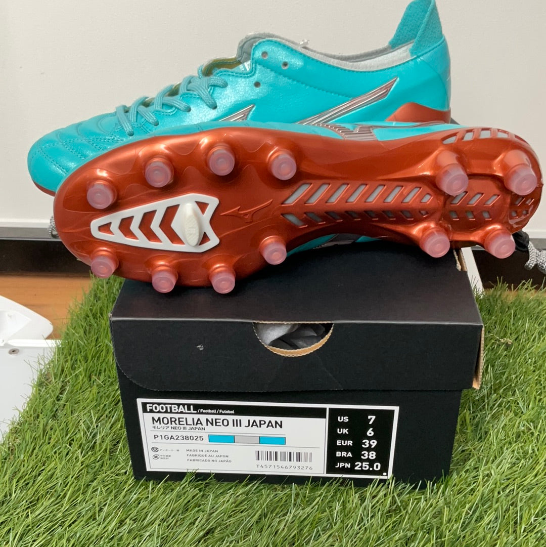 Morelia Neo 3 MADE IN JAPAN P1GA228060 Passion Red