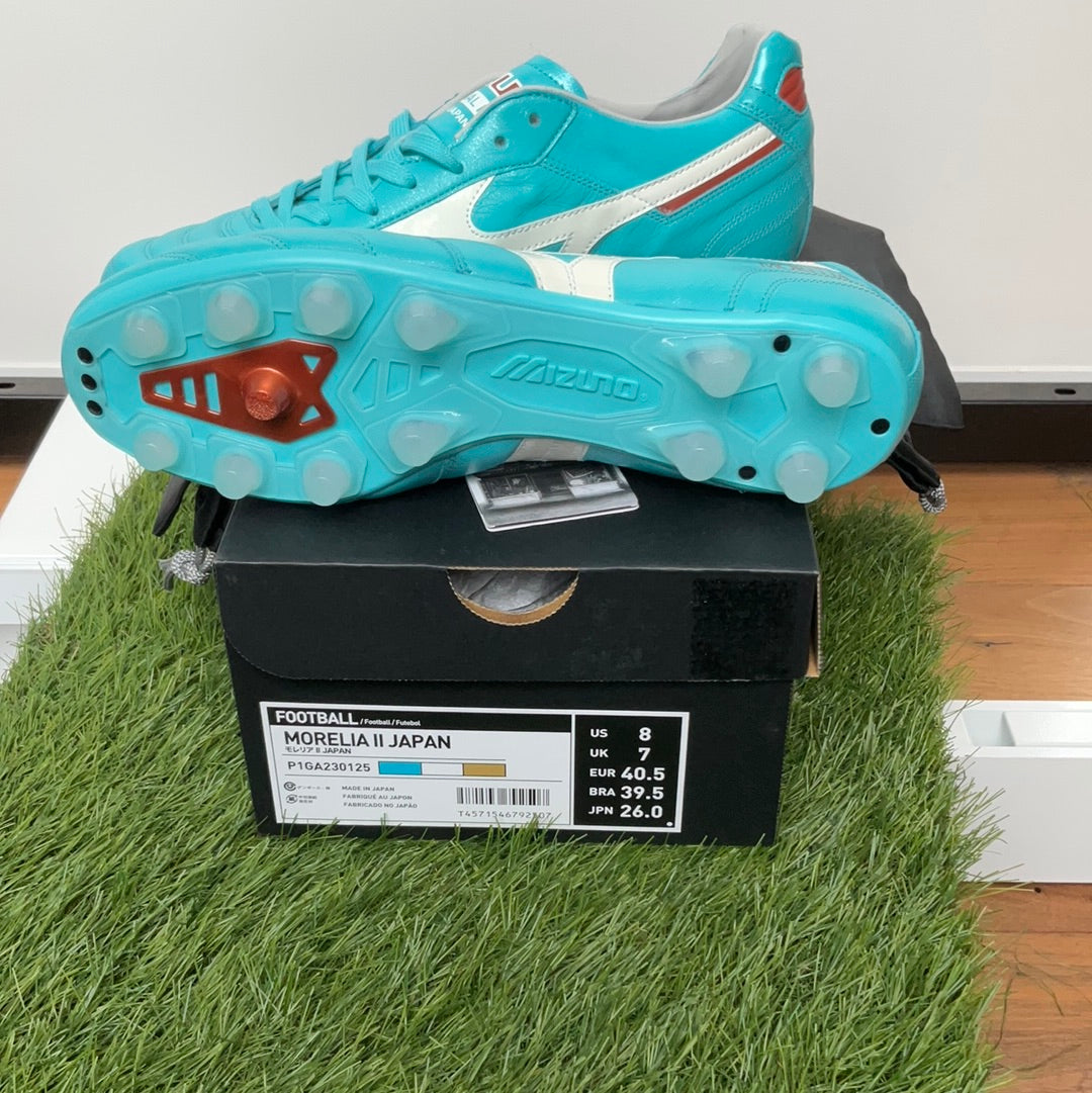 Morelia 2 JAPAN P1GA220160 MADE IN JAPAN Passion Red