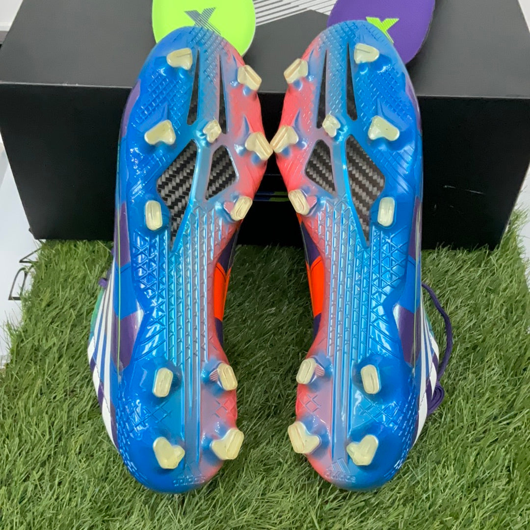 X GHOSTED F50 adizero FG 天然芝 アディダス FY3246