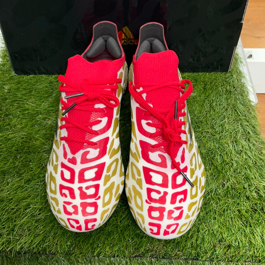 X Speedflow MS.1 FG 天然芝 アディダス GX3901