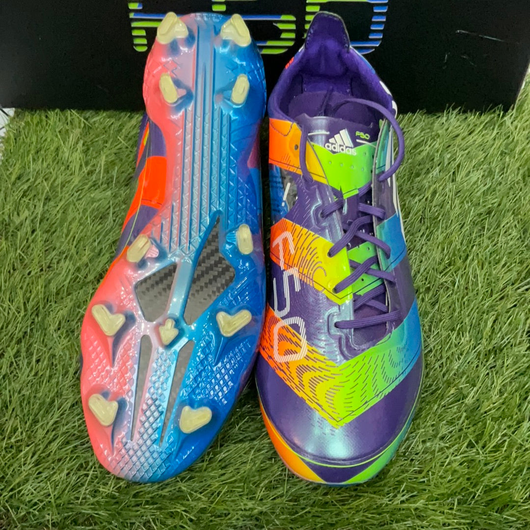 X GHOSTED F50 adizero FG 天然芝 アディダス FY3246 – 俺の足