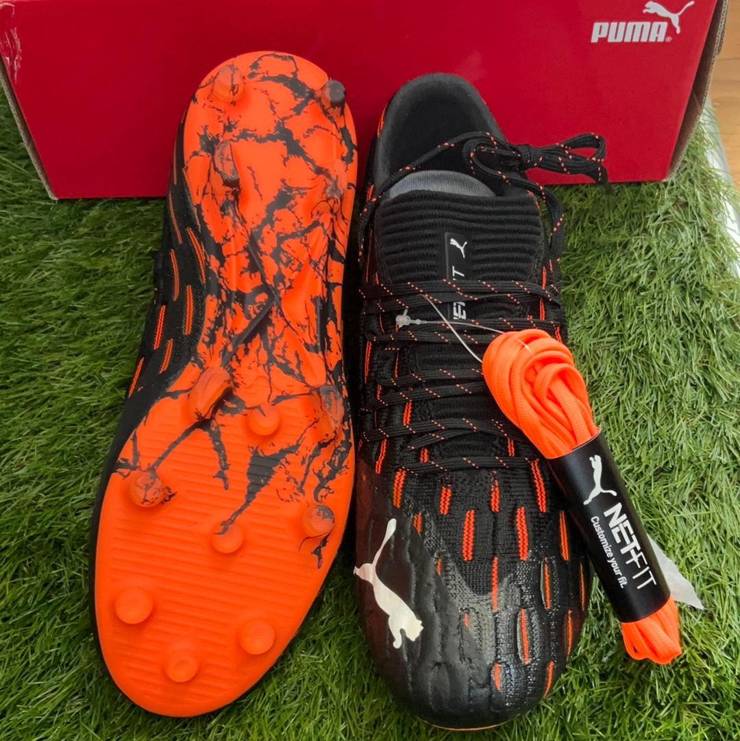日本未発売 Future 6.1 NETFIT Low FG AG 106182 01