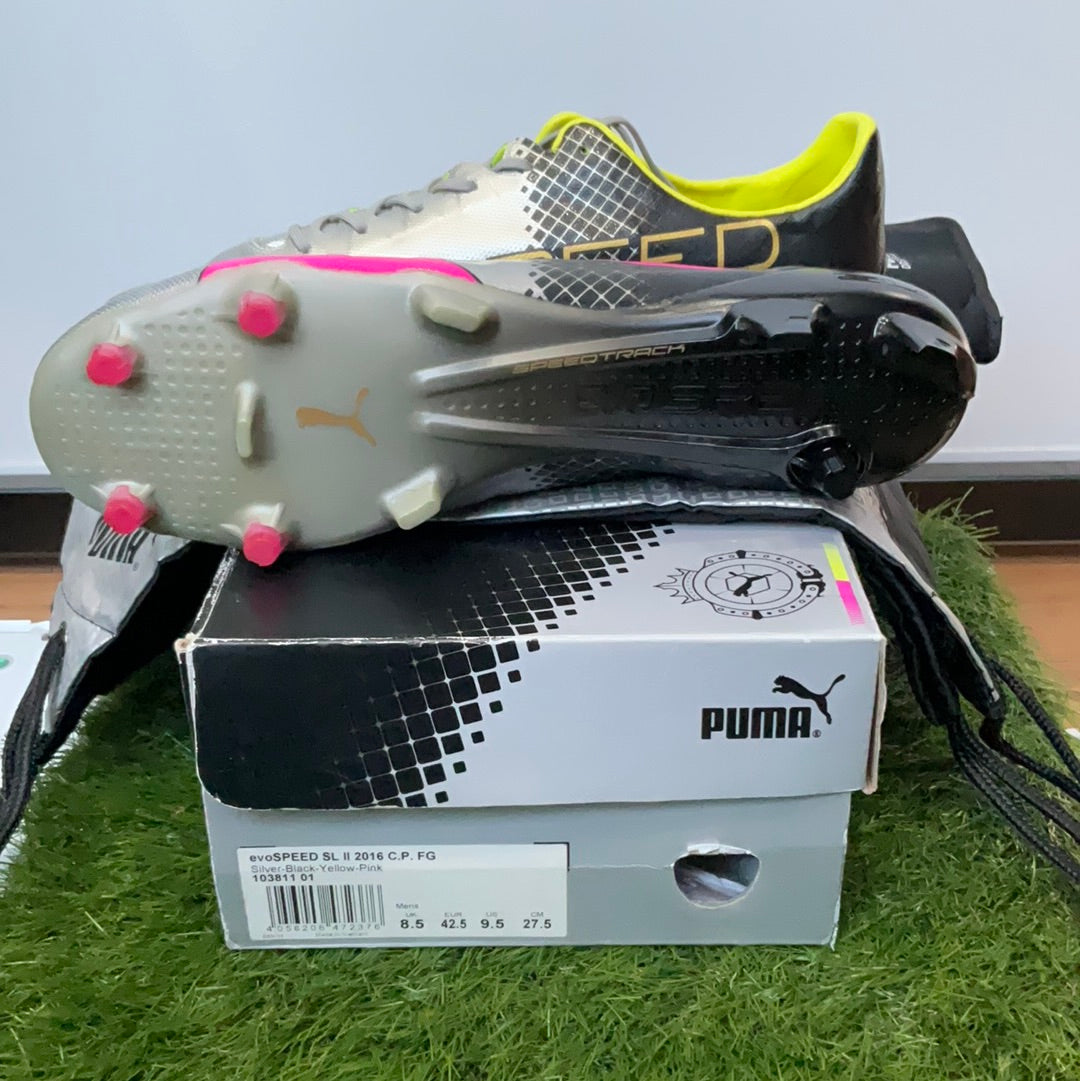 evoSPEED SL II FG 2016 C.P. 103811 01